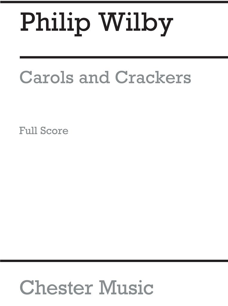 Carols & Crackers Playstrings